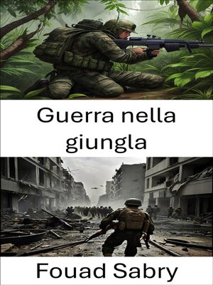 cover image of Guerra nella giungla